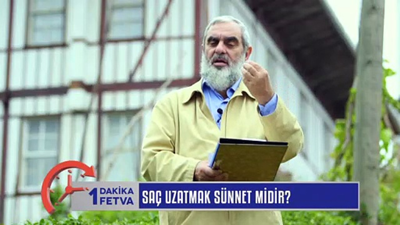 990) Saç uzatmak sünnet midir? / Birfetva