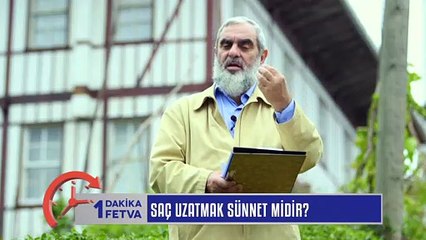 990) Saç uzatmak sünnet midir? / Birfetva