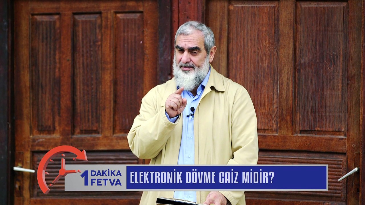 981) Elektronik Dövme Caiz midir? / Birfetva