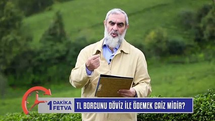 985) TL Borcunu Döviz İle Ödemek Caiz midir? / Birfetva