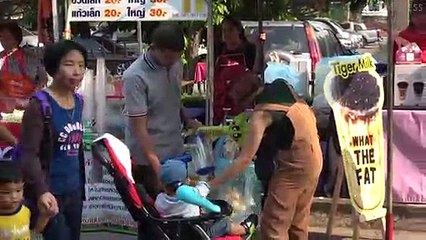 Fight Jet Display For Thailand Children&apos;s Day 2019