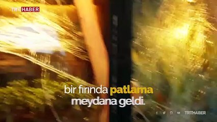 Fransa'nın başkenti Paris'te şiddetli patlama