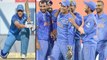India Vs Australia,1st ODI : MS Dhoni Catches 10000-Run Mark In ODI's | Oneindia Telugu