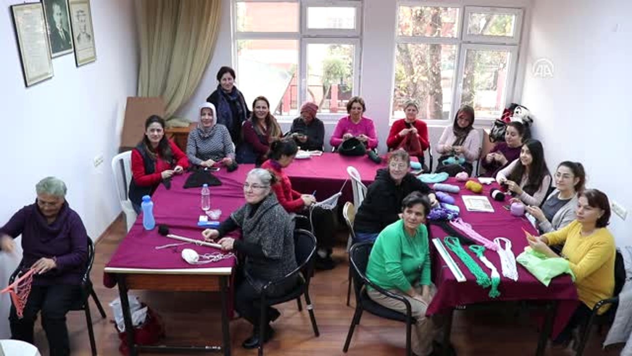 Etek, Gömlek, Pantolon "Bez Torba"Ya Dönüşüyor