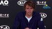 Open d'Australie 2019 - Alexander Zverev : "Je vais regarder et applaudir Sir Andy Murray"