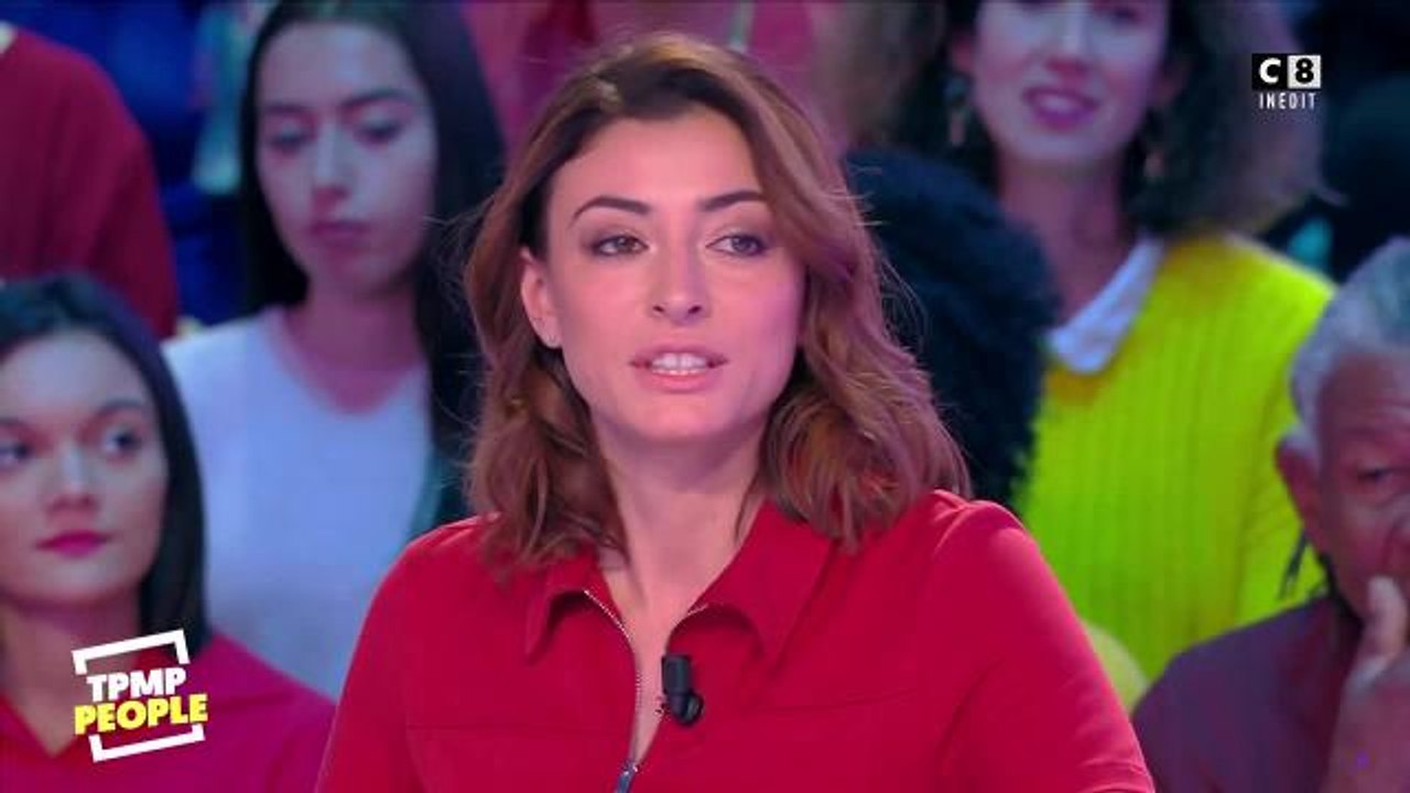 Le nouvel an "pas très fun" de Rachel Legrain-Trapani et Benjamin Pavard