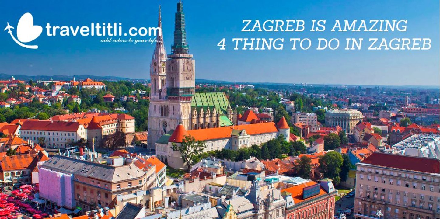 Travel Titli Reviews : Rome and Zagreb Tour Package is Amazing with Plitvice Lakes National Park