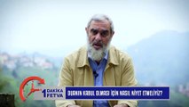 1002) Duanın kabul olması için nasıl niyet etmeliyiz? / Birfetva