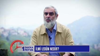 1005) İlmi Ledün Nedir? / Birfetva