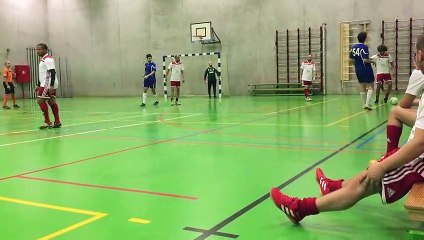 Bg's Schaerbeek vs Media Markt