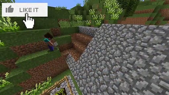 Minecraft NOOB vs PRO vs HACKER : LITTLE HOUSE CHALLENGE in minecraft / Animation l AVM SHORTS