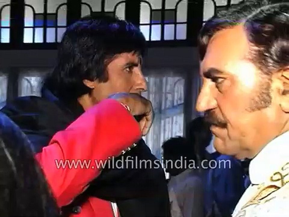 If Amitabh Bachchan has to come back, he has to do things differently- Bollywood mix