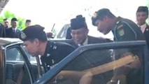 Johor MB denies he was stopped from entering Sultan’s Proton Saga