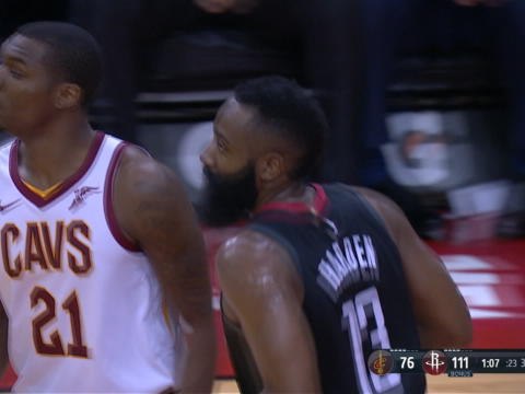 Harden passes Kobe in all-time 3-pointers