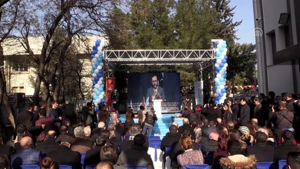 Kasapoğlu: 'Sporu tabana yayacağız' - GAZİANTEP