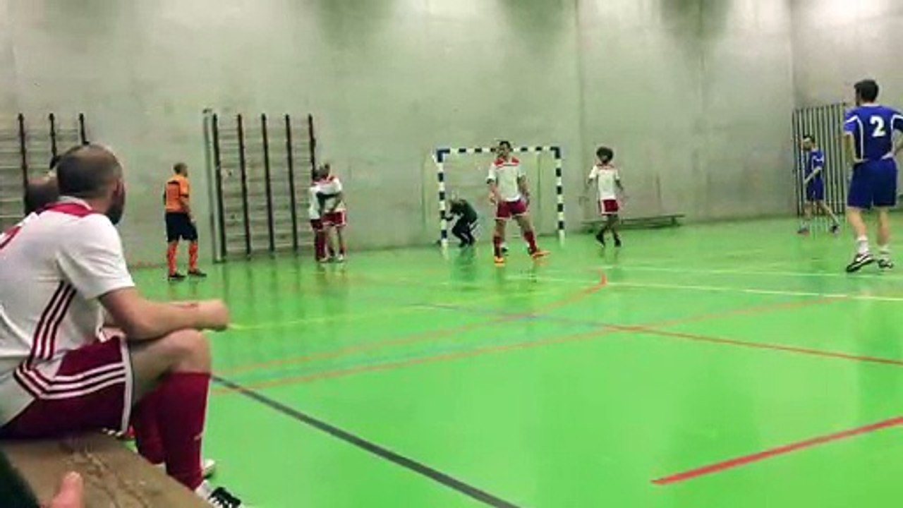Bg's Schaerbeek vs Media Markt