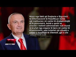 Edicioni i Lajmeve Tv Klan 12 Janar 2019, ora 12:00