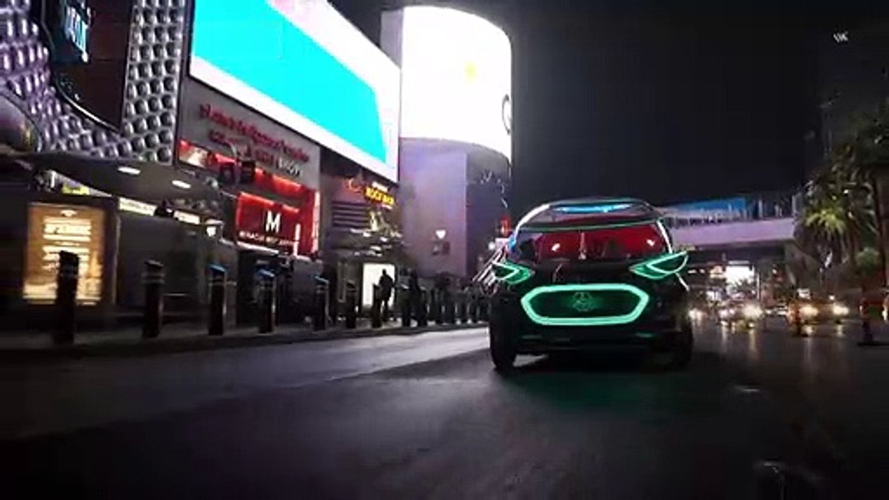 CES: Flugtaxis, virtuelle Reisen - sieht so die Zukunft des Transports aus?