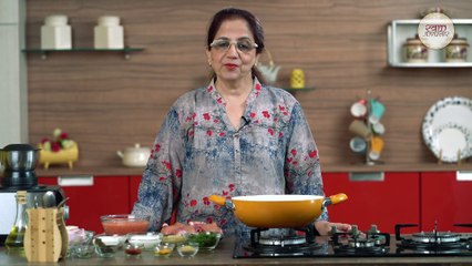 मुगलाई चिकन - Mughlai Chicken Recipe In Hindi - Indian Style Chicken Recipe - Seema