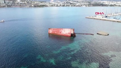 Muğla Görüntü Kirliliği Yaratan Platformun Kaderi Bu Yıl Belli Olacak