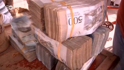 Venezuela’da asgari ücrete yüzde 300 zam