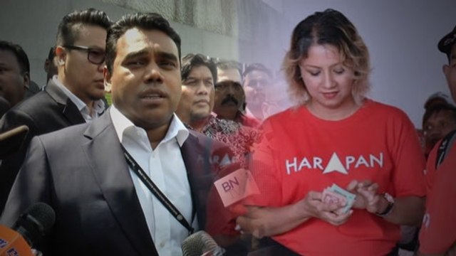 Sivarraajh lodges report with MACC over alleged vote buying in Cameron Highlands