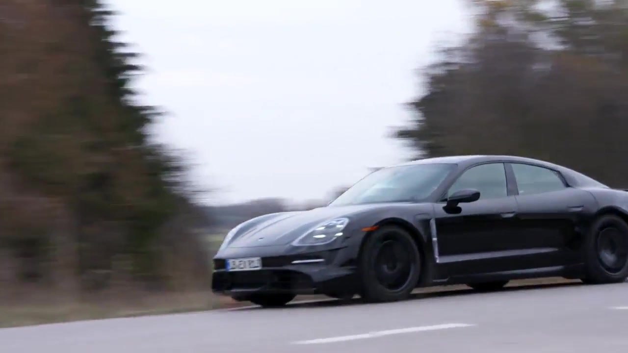 Porsche Taycan - „So eine Performance gab es noch nie“