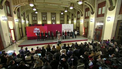 Obrador: compañías privadas contribuyen a escasez de gasolina