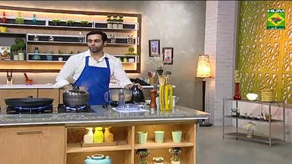 Chickpeas Salad Bowl Recipe by Chef Basim Akhund 14 January 2019