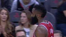 Story of the day - Harden 57 erupts for 57 points against Grizzlies