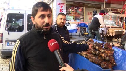 Adana Gribin Düşmanı Kelle Paçanın Fiyatı Arttı