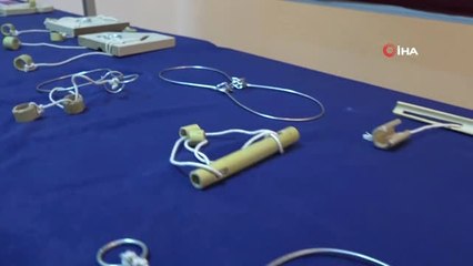 7-8 Bin Yıllık Antik Oyuncaklar Çocuklarla Buluştu