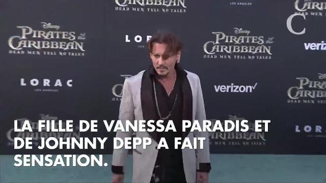 PHOTOS. César 2019 : Lily-Rose Depp fait le show lors de la soirée des révélations