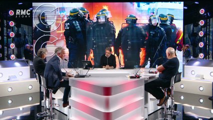 La GG du jour : Gilets jaunes, la police est-elle trop violente ? - 15/01