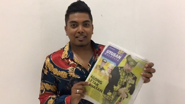 Wajah Baru Utusan Malaysia