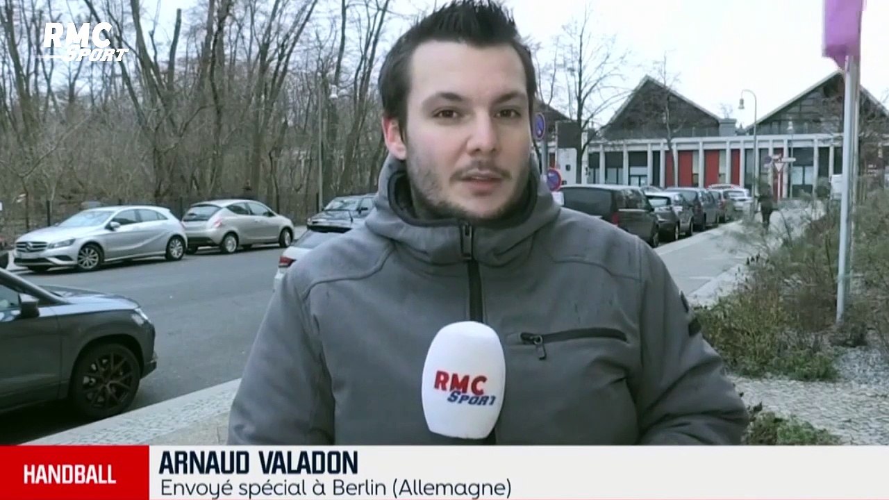 Mondial Handball : Pas de Karabatic pour les Bleus contre l'Allemagne