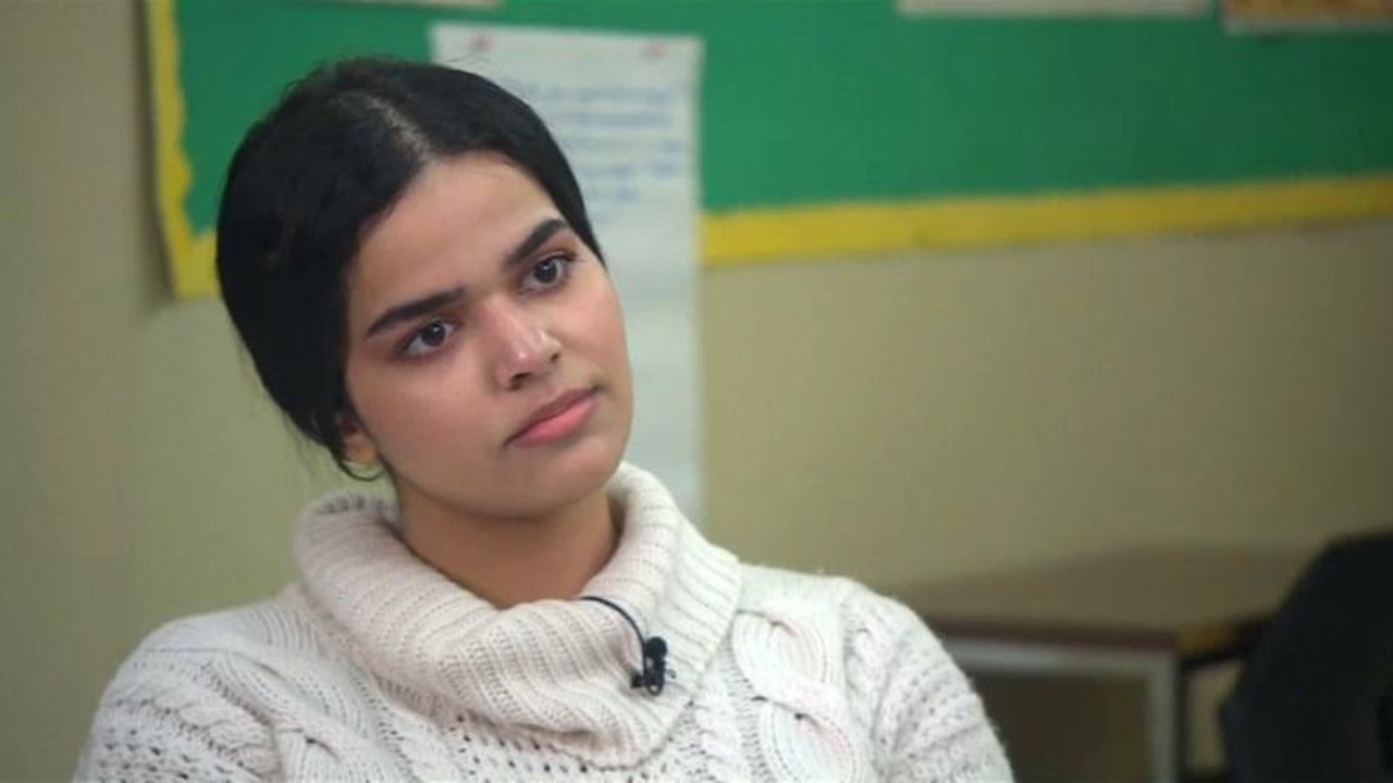Aus Saudi-Arabien geflohene 18-Jährige: 'Ich war der Gewalt meiner Mutter ausgesetzt'