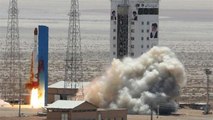 İran'ın uydu fırlatma girişimi başarısız oldu: Mesaj yerine ulaşmadı