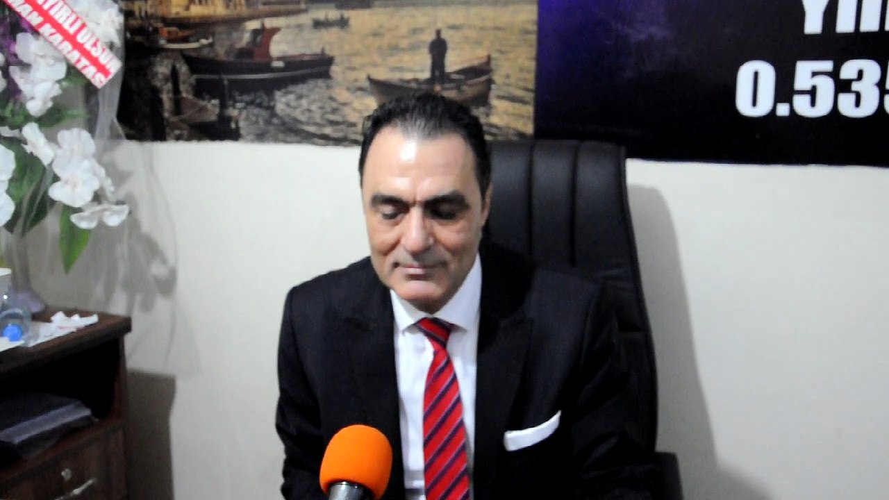 HDP AĞRI BELEDİYE BAŞKANI ADAY ADAYI İLE RÖPORTAJ