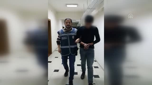 Sahte Polis Dolandırıcılık İçin İkinci Kez Gelince Yakalandı