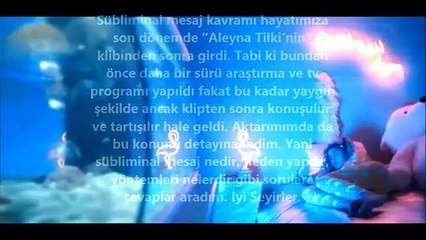 Sübliminal Mesajlar