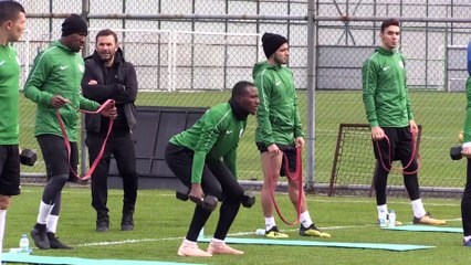 Çaykur Rizespor'da transfer hareketliliği - RİZE