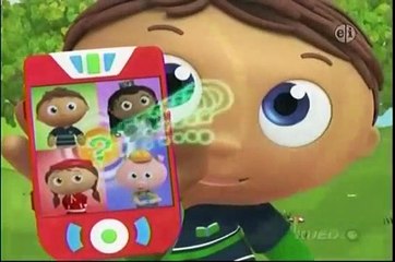 Super Why! S01 E03