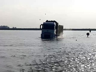 Adana'da Tarım Arazileri Baraj Suyu Altında