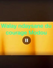 Modou Lo sort enfin de l'ombre et se prononce sur sa défaite contre Balla Gaye 2