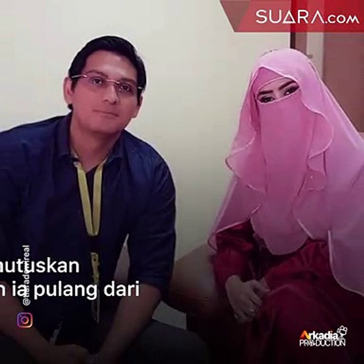 Hijrah, Para Artis Putuskan Bercadar