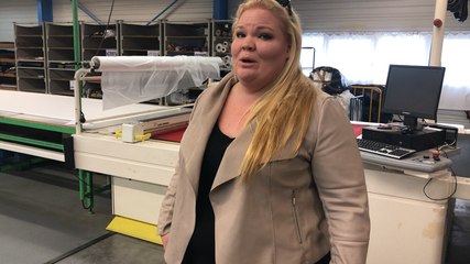 Courtney Mills, soprano américaine