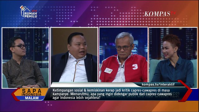 Dialog: Membahas Tawaran Perbaikan Ekonomi dari Capres-Cawapres [2]