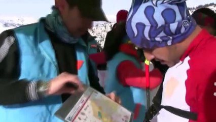 Kayakla Oryantiring Türkiye Şampiyonası - ERZURUM