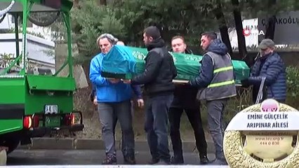 Oyuncu Hande Erçel’in acı günü